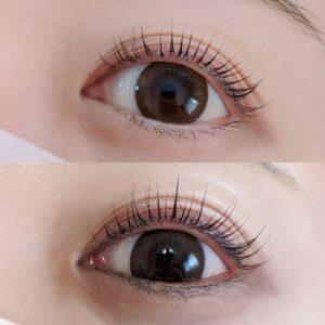 人気美容液ラッシュアディクトを二ケ月使用した結果です