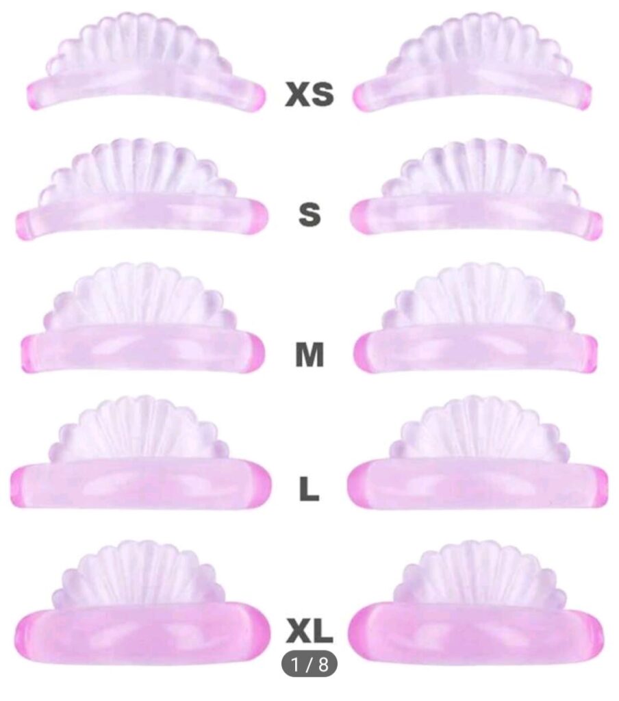 SHEIN/シェルロッド/まつげパーマ