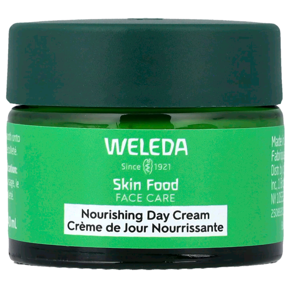 Weleda(ヴェレダ), Skin Food Face Care(スキンフードフェイスケア)、ナリッシングデイクリーム、通常~乾燥肌用/iHerb購入品