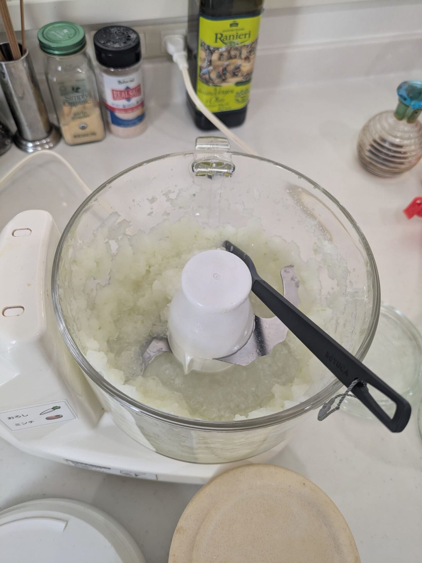 玉ねぎひしおの作り方